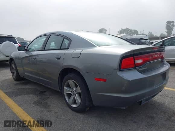 2011 Dodge Charger SE with VIN 2B3CL3CG9BH607660, listed as a IAAI auction lot 43534764 with 218,379 mi miles and . Bid and sale history available at DreamBid. Image 3.