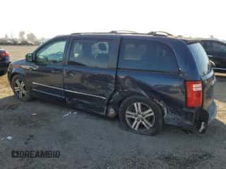 2009 Dodge Caravan с VIN 2D8HN44X39R672674, выставлен на аукционе Copart как лот 73094654 с пробегом 205 972 миль миль и Списание • Salvage title. История ставок и продаж доступна на DreamBid. Изображение 2.