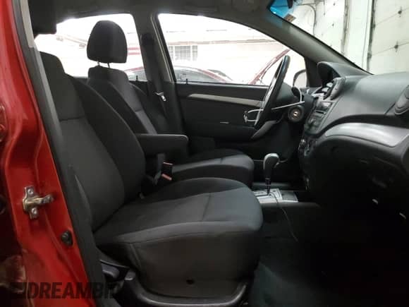 2010 Chevrolet Aveo 1LT with VIN KL1TD5DE1AB105339, listed as a Copart auction lot 67030285 with 82,259 mi miles and Clean title. Bid and sale history available at DreamBid. Image 7.