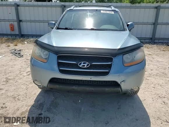 2009 Hyundai Santa Fe Limited с VIN 5NMSH13E39H297860, выставлен на аукционе Copart как лот 71921354 с пробегом 134 498 миль миль и Списание • Salvage title. История ставок и продаж доступна на DreamBid. Изображение 11.