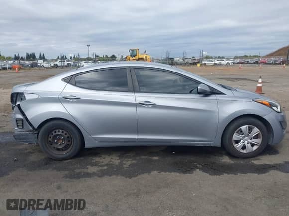 2016 Hyundai Elantra SE with VIN 5NPDH4AE3GH747410, listed as a IAAI auction lot 43358729 with 127,792 mi miles and . Bid and sale history available at DreamBid. Image 14.