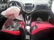 2019 Chevrolet Sonic LT with VIN 1G1JD5SB6K4148792, listed as a Copart auction lot 71447105 with 45,990 mi miles and Salvage title. Bid and sale history available at DreamBid. Image 8.