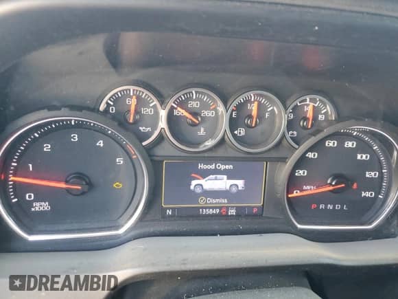 2020 Chevrolet Silverado 2500HD LT с VIN 1GC4YNEY0LF229804, выставлен на аукционе Copart как лот 85870065 с пробегом 135 849 миль миль и Списание • Salvage title. История ставок и продаж доступна на DreamBid. Изображение 9.