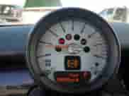 2011 MINI Hardtop S with VIN WMWSV3C50BTY15977, listed as a Copart auction lot 52802295 with 89,085 mi miles and Salvage title. Bid and sale history available at DreamBid. Image 9.