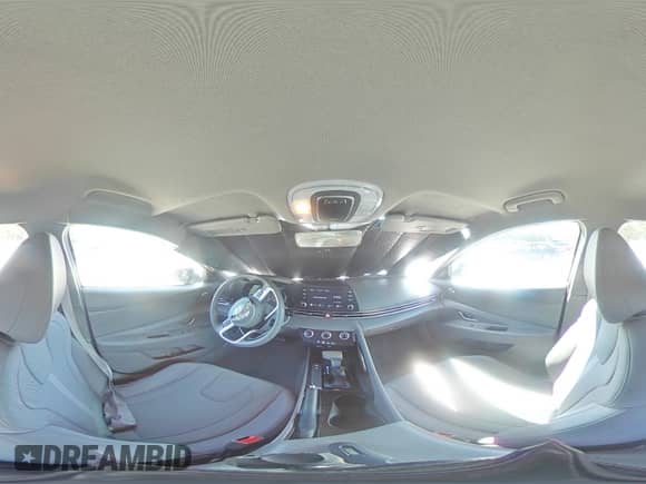 2024 Hyundai Elantra SE z VIN KMHLL4DG9RU684194, wystawiony jako Copart lot #80089215 z przebiegiem 16 053 mil mil oraz Szkoda całkowita • Salvage title. Historia ofert i sprzedaży dostępna na DreamBid. Obrazek 15.