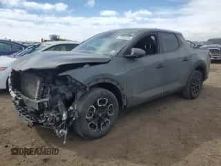 2022 Hyundai Santa Cruz SEL с VIN 5NTJBDAE2NH014638, выставлен на аукционе Copart как лот 47993225 с пробегом 92 310 миль миль и Списание • Salvage title. История ставок и продаж доступна на DreamBid. Изображение 1.