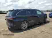 2023 Toyota Sienna Platinum с VIN 5TDESKFC0PS082459, выставлен на аукционе Copart как лот 63197385 с пробегом 39 491 миль миль и Списание • Salvage title. История ставок и продаж доступна на DreamBid. Изображение 3.