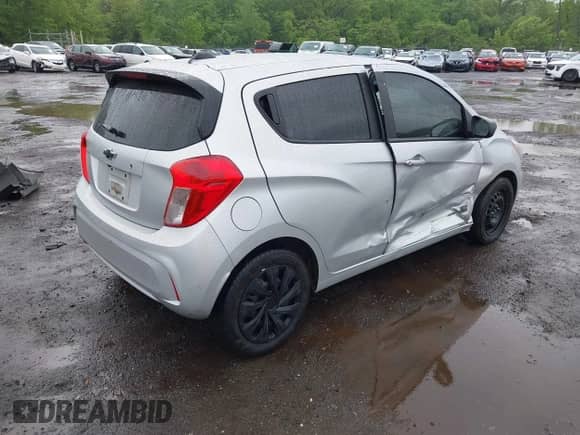 2022 Chevrolet Spark LS с VIN KL8CB6SA2NC023309, выставлен на аукционе IAAI как лот 42264925 с пробегом 26 974 миль миль и . История ставок и продаж доступна на DreamBid. Изображение 4.