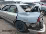 1997 Honda Accord LX with VIN JHMCD5631VC018012, listed as a IAAI auction lot 42948714 with 160,280 mi miles and . Bid and sale history available at DreamBid. Image 6.