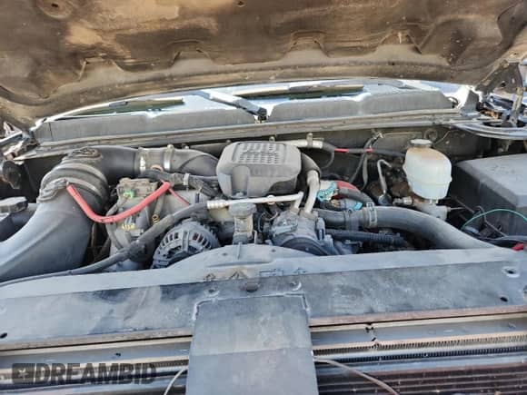 2007 Chevrolet Silverado 2500HD 1LT с VIN 1GCHK23667F540498, выставлен на аукционе Copart как лот 70387025 с пробегом 288 860 миль миль и Списание • Salvage title. История ставок и продаж доступна на DreamBid. Изображение 11.