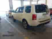 2014 Honda Pilot EX-L with VIN 5FNYF3H57EB013887, listed as a IAAI auction lot 42367443 with 92,431 mi miles and . Bid and sale history available at DreamBid. Image 3.