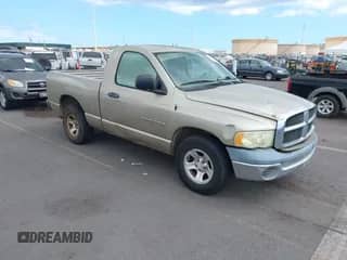 2003 Dodge 1500 ST с VIN 1D7HA16N03J544141, выставлен на аукционе IAAI как лот 43199961 с пробегом 146 082 миль миль и . История ставок и продаж доступна на DreamBid. Изображение 1.