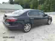 2009 Hyundai Genesis with VIN KMHGC46E89U026850, listed as a Copart auction lot 81088345 with 90,358 mi miles and Clean title. Bid and sale history available at DreamBid. Image 3.