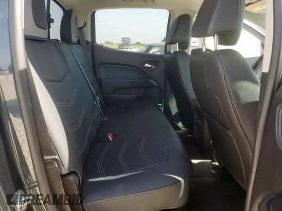 2017 Chevrolet Colorado 2WD Z71 with VIN 1GCGSDEN2H1198011, listed as a Copart auction lot 65314125 with 62,820 mi miles and Clean title. Bid and sale history available at DreamBid. Image 10.