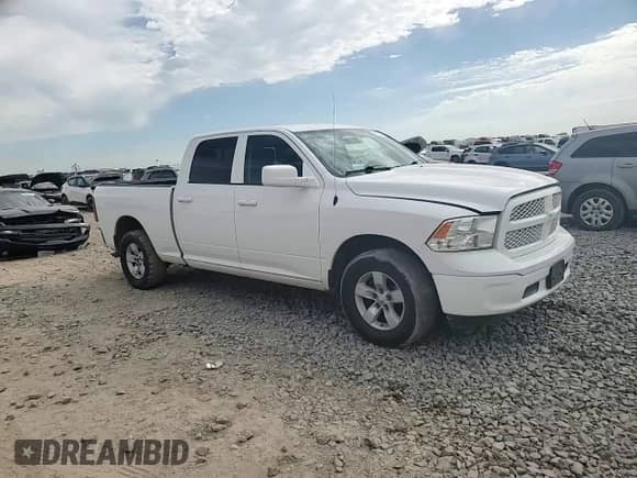 2020 Ram 1500 SLT z VIN 1C6RR7TT6LS117870, wystawiony jako Copart lot #66863875 z przebiegiem 156 919 mil mil oraz Czysty tytuł • Clean title. Historia ofert i sprzedaży dostępna na DreamBid. Obrazek 13.