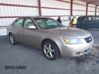 2007 Hyundai Sonata SE с VIN 5NPEU46FX7H292802, выставлен на аукционе IAAI как лот 43496221 с пробегом 101 401 миль миль и . История ставок и продаж доступна на DreamBid. Изображение 1.