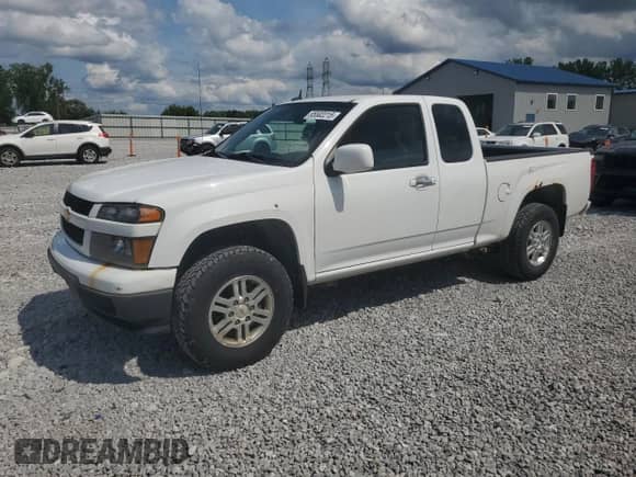 2012 Chevrolet Colorado 1LT с VIN 1GCJTCF9XC8158998, выставлен на аукционе Copart как лот 65502215 с пробегом 40 426 миль миль и Чистый • Clean title. История ставок и продаж доступна на DreamBid. Изображение 1.