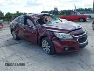 2015 Chevrolet Malibu LTZ с VIN 1G11F5SL9FF226639, выставлен на аукционе IAAI как лот 43116812 с пробегом Не указан миль и . История ставок и продаж доступна на DreamBid. Изображение 1.