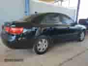 2009 Hyundai Sonata GLS с VIN 5NPET46C19H486128, выставлен на аукционе Copart как лот 54244805 с пробегом 193 482 миль миль и Списание • Salvage title. История ставок и продаж доступна на DreamBid. Изображение 3.
