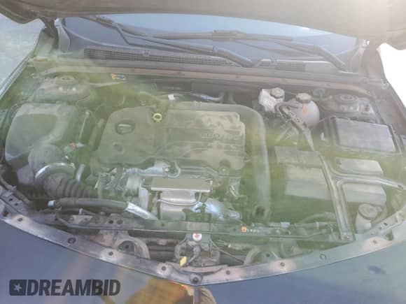 2024 Chevrolet Malibu LT с VIN 1G1ZD5ST0RF143257, выставлен на аукционе Copart как лот 86632025 с пробегом Не указан миль и Списание • Salvage title. История ставок и продаж доступна на DreamBid. Изображение 11.