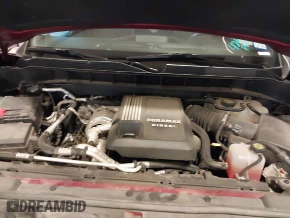 2022 Chevrolet Silverado 1500 LT z VIN 3GCUYDET4NG215212, wystawiony jako IAAI lot #42683488 z przebiegiem 62 437 mil mil oraz . Historia ofert i sprzedaży dostępna na DreamBid. Obrazek 10.