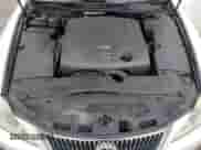 2010 Lexus IS 250 z VIN JTHCF5C22A2033284, wystawiony jako Copart lot #83934205 z przebiegiem 147 101 mil mil oraz Czysty tytuł • Clean title. Historia ofert i sprzedaży dostępna na DreamBid. Obrazek 11.