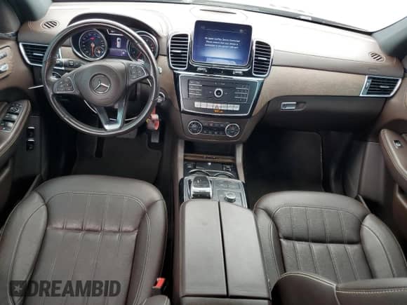 2019 Mercedes-Benz GLS 450 с VIN 4JGDF6EE8KB230640, выставлен на аукционе Copart как лот 63277535 с пробегом 66 652 миль миль и Списание • Salvage title. История ставок и продаж доступна на DreamBid. Изображение 8.