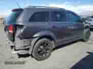2018 Dodge Journey GT with VIN 3C4PDCEG1JT243928, listed as a Copart auction lot 66235375 with 148,630 mi miles and Salvage title. Bid and sale history available at DreamBid. Image 3.