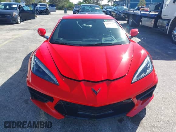 2025 Chevrolet Corvette 3LT с VIN 1G1YC3D47S5106808, выставлен на аукционе IAAI как лот 43579389 с пробегом 6 561 миль миль и . История ставок и продаж доступна на DreamBid. Изображение 6.