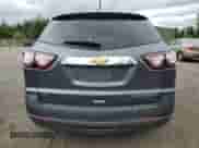2013 Chevrolet Traverse LT with VIN 1GNKVJKD4DJ130127, listed as a Copart auction lot 62401615 with 139,159 mi miles and Salvage title. Bid and sale history available at DreamBid. Image 6.