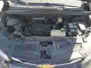 2017 Chevrolet Trax LS z VIN 3GNCJNSB4HL278041, wystawiony jako Copart lot #71124045 z przebiegiem 133 318 mil mil oraz Czysty tytuł • Clean title. Historia ofert i sprzedaży dostępna na DreamBid. Obrazek 11.