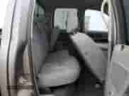 2007 Dodge 1500 SLT с VIN 1D7HU182X7S212122, выставлен на аукционе Copart как лот 82075045 с пробегом 253 482 миль миль и Списание • Salvage title. История ставок и продаж доступна на DreamBid. Изображение 10.