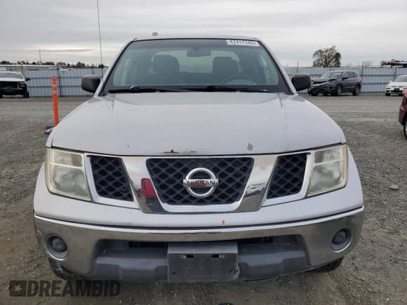 2008 Nissan Frontier SE с VIN 1N6AD09W78C436562, выставлен на аукционе Copart как лот 47417145 с пробегом 231 027 миль миль и Чистый • Clean title. История ставок и продаж доступна на DreamBid. Изображение 5.
