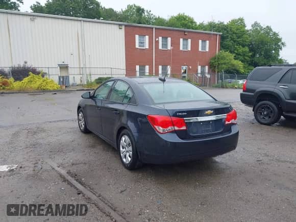 2016 Chevrolet Cruze LS с VIN 1G1PC5SH8G7116420, выставлен на аукционе IAAI как лот 42676846 с пробегом 145 562 миль миль и . История ставок и продаж доступна на DreamBid. Изображение 3.