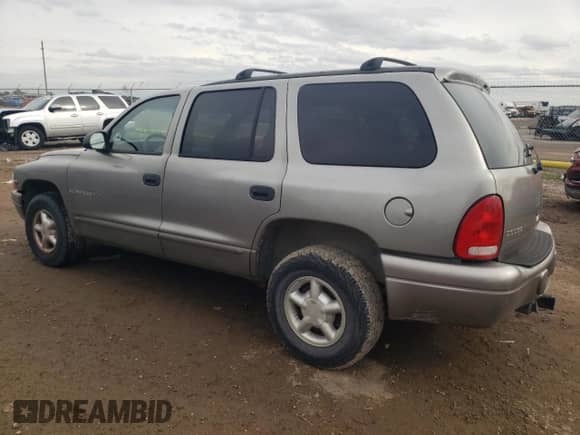 2000 Dodge Durango z VIN 1B4HR28Y3YF280758, wystawiony jako Copart lot #89098875 z przebiegiem 99 441 mil mil oraz Szkoda całkowita • Salvage title. Historia ofert i sprzedaży dostępna na DreamBid. Obrazek 2.