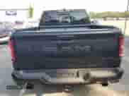 2025 Ram 1500 Warlock with VIN 1C6SRFGP4SN564672, listed as a Copart auction lot 81389065 with 12,633 mi miles and Salvage title. Bid and sale history available at DreamBid. Image 6.