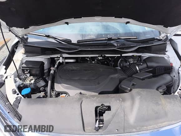 2023 Honda Odyssey Touring z VIN 5FNRL6H81PB008129, wystawiony jako Copart lot #90663075 z przebiegiem 57 273 mil mil oraz Czysty tytuł • Clean title. Historia ofert i sprzedaży dostępna na DreamBid. Obrazek 13.