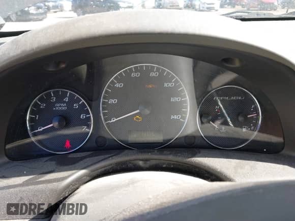 2008 Chevrolet Malibu Classic LS 1FL z VIN 1G1ZS58F88F139723, wystawiony jako IAAI lot #41391705 z przebiegiem 192 530 mil mil oraz . Historia ofert i sprzedaży dostępna na DreamBid. Obrazek 7.