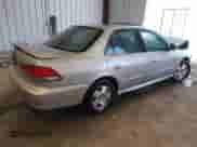 2001 Honda Accord EX z VIN 1HGCG165X1A007049, wystawiony jako IAAI lot #42721236 z przebiegiem 188 243 mil mil oraz . Historia ofert i sprzedaży dostępna na DreamBid. Obrazek 4.