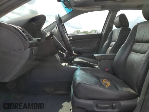 2004 Honda Accord EX with VIN 1HGCM66534A052778, listed as a Copart auction lot 71692355 with 176,293 mi miles and Salvage title. Bid and sale history available at DreamBid. Image 7.