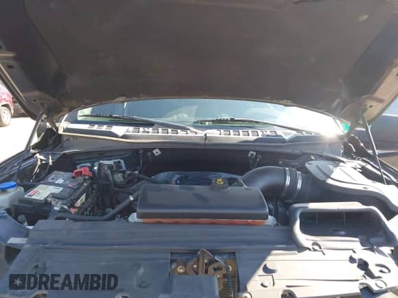 2018 Ford F-150 XL z VIN 1FTEW1E57JKE81465, wystawiony jako IAAI lot #43214190 z przebiegiem 139 140 mil mil oraz . Historia ofert i sprzedaży dostępna na DreamBid. Obrazek 10.