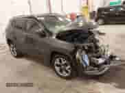 2020 Jeep Compass Limited with VIN 3C4NJDCB5LT163855, listed as a IAAI auction lot 43181038 with Not provided miles and . Bid and sale history available at DreamBid. Image 1.