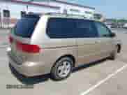 2000 Honda Odyssey EX with VIN 2HKRL1868YH001859, listed as a IAAI auction lot 42165724 with 209,393 mi miles and . Bid and sale history available at DreamBid. Image 4.