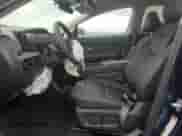 2025 Nissan Murano SV with VIN 5N1AZ3BS4SC136378, listed as a Copart auction lot 84762515 with 1,225 mi miles and Salvage title. Bid and sale history available at DreamBid. Image 7.