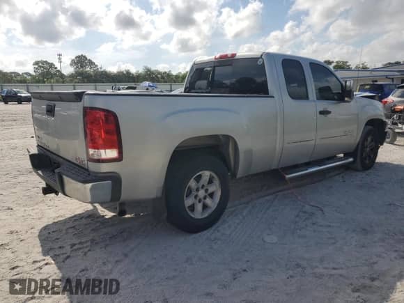 2010 GMC Sierra 1500 SLE с VIN 1GTSCVE01AZ231654, выставлен на аукционе Copart как лот 66387035 с пробегом 149 376 миль миль и Списание • Salvage title. История ставок и продаж доступна на DreamBid. Изображение 3.