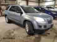 2008 Saturn Outlook XE with VIN 5GZER13748J181781, listed as a Copart auction lot 46304585 with 187,635 mi miles and Salvage title. Bid and sale history available at DreamBid. Image 4.