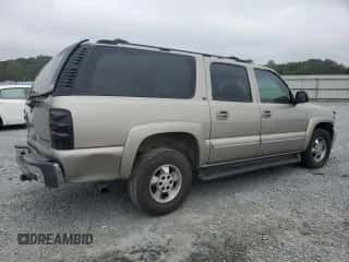 2002 Chevrolet Suburban LT с VIN 3GNEC16Z62G345919, выставлен на аукционе Copart как лот 72447764 с пробегом 273 319 миль миль и Списание • Salvage title. История ставок и продаж доступна на DreamBid. Изображение 3.