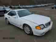1990 Mercedes-Benz SL с VIN WDBFA61EXLF010586, выставлен на аукционе Copart как лот 44488775 с пробегом 192 149 миль миль и На запчасти • Non repairable. История ставок и продаж доступна на DreamBid. Изображение 4.