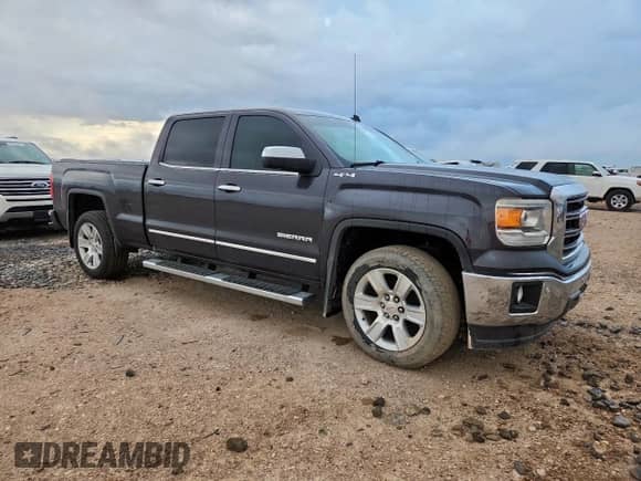 2014 GMC Sierra 1500 SLT с VIN 3GTU2VEC6EG381626, выставлен на аукционе Copart как лот 63623535 с пробегом 89 315 миль миль и Чистый • Clean title. История ставок и продаж доступна на DreamBid. Изображение 4.