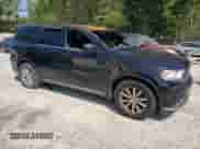 2014 Dodge Durango SXT with VIN 1C4RDJAG2EC314641, listed as a Copart auction lot 72002515 with Not provided miles and Salvage title. Bid and sale history available at DreamBid. Image 4.